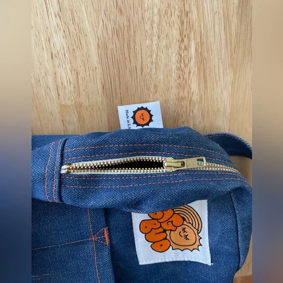 Big bud press mini backpack - denim - limited edition - Picture 6 of 7